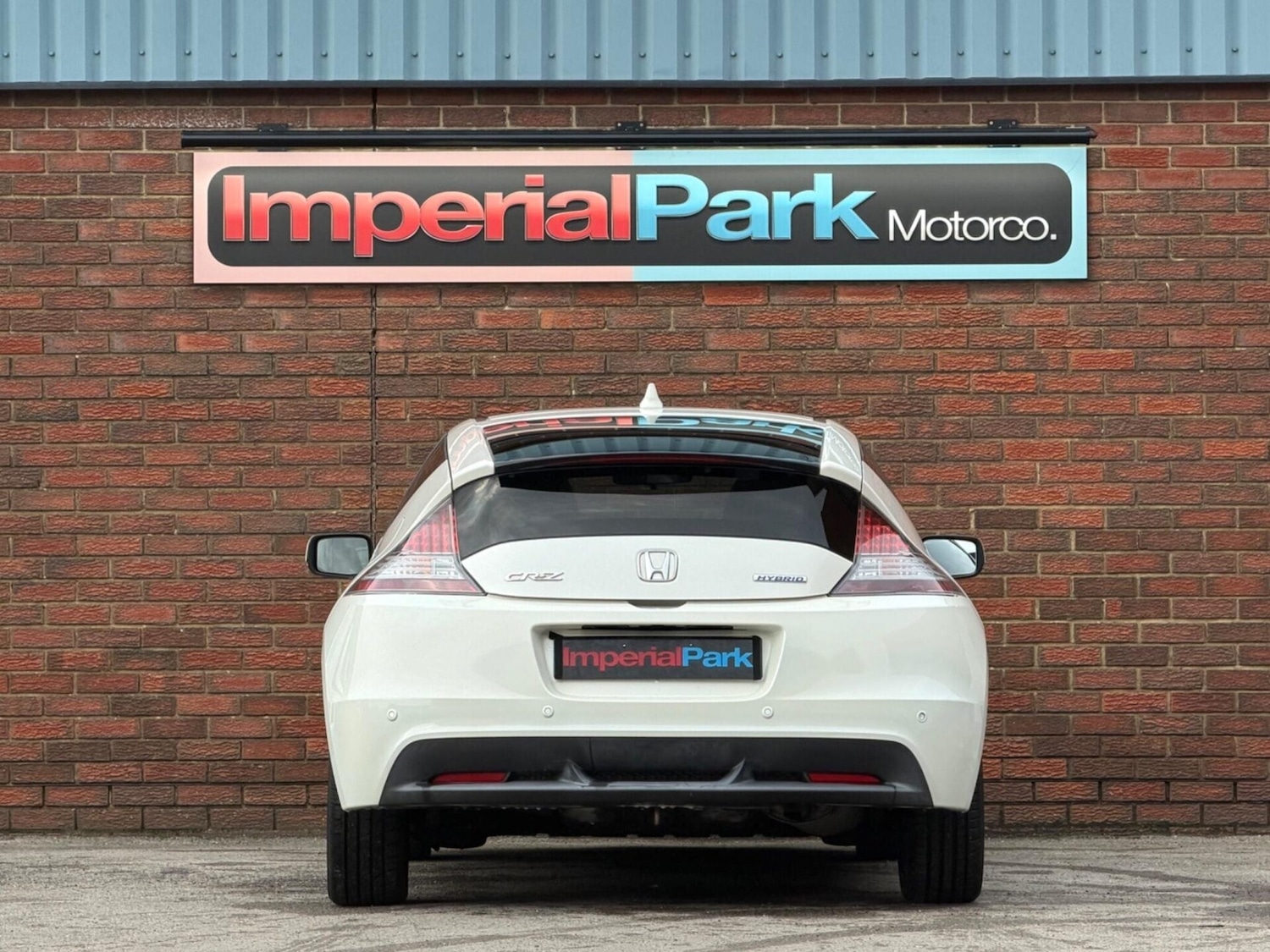 Used Honda CR-Z 2010 for sale - 77298544: Photo 8