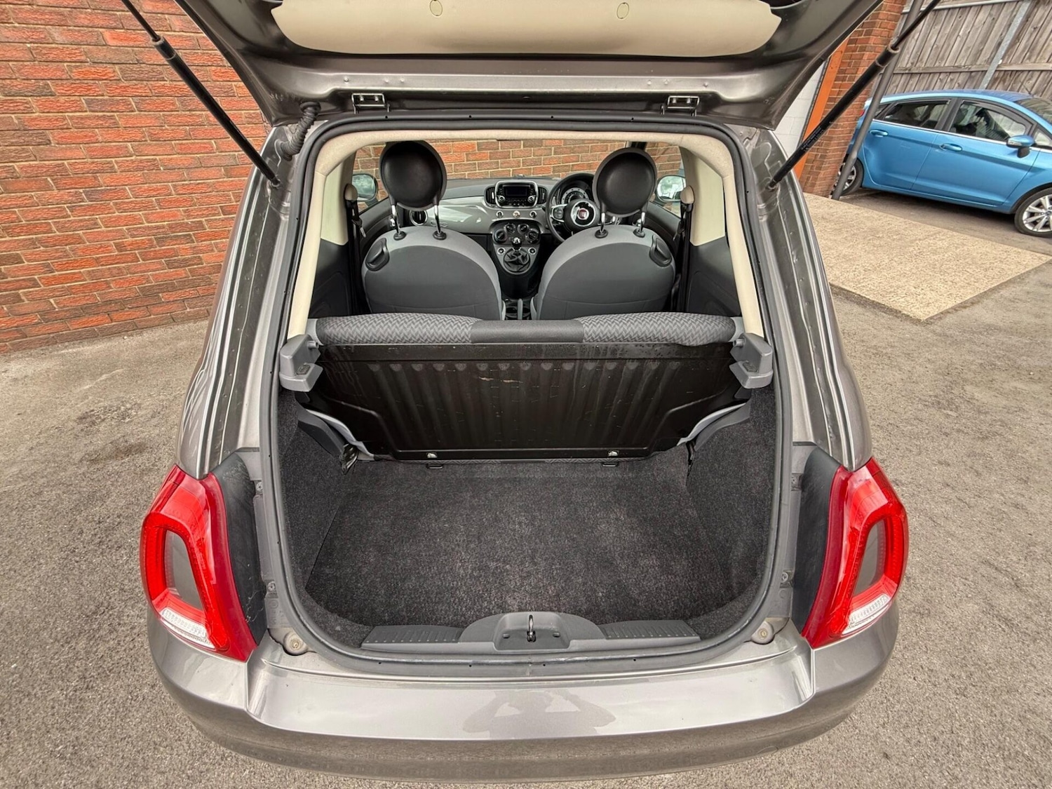 Used Fiat 500 2017 for sale - 77262457: Photo 19