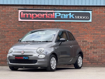 Used Fiat 500 2017 for sale - 77262457: Photo