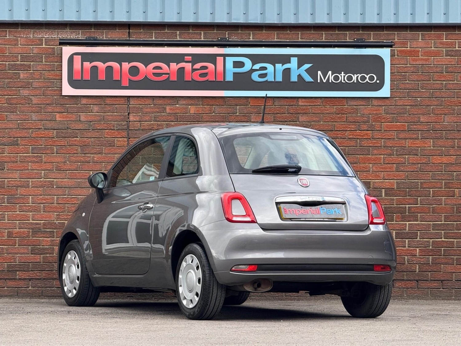 Used Fiat 500 2017 for sale - 77262457: Photo 9