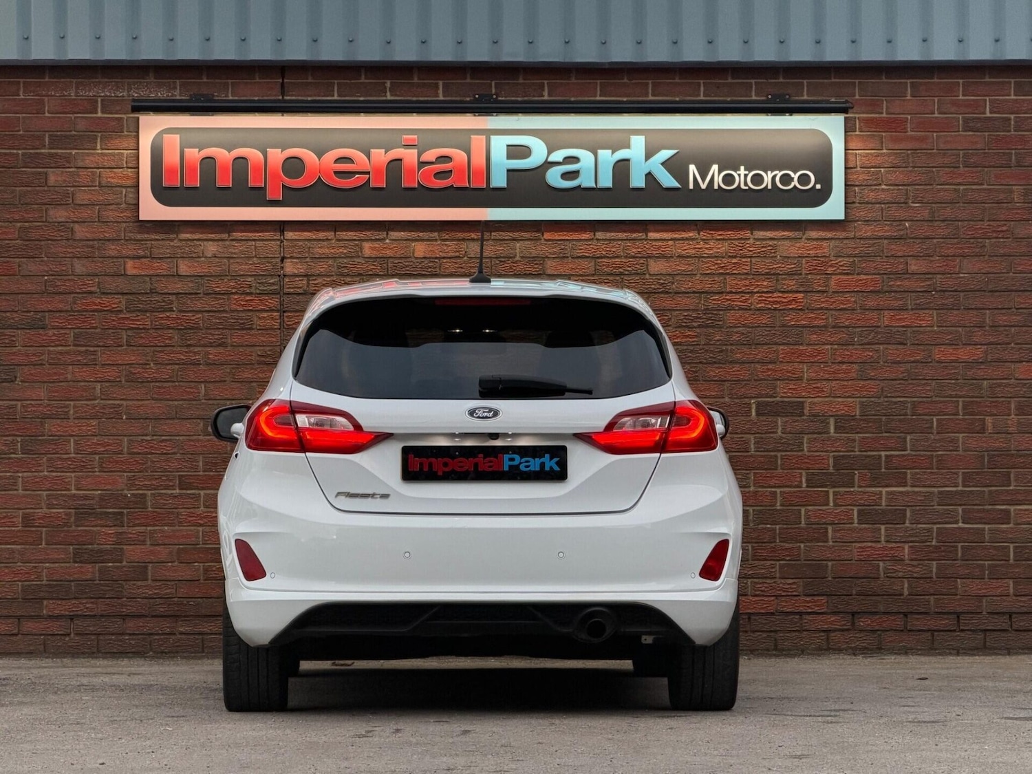 Used Ford Fiesta 2020 for sale - 76783158: Photo 10