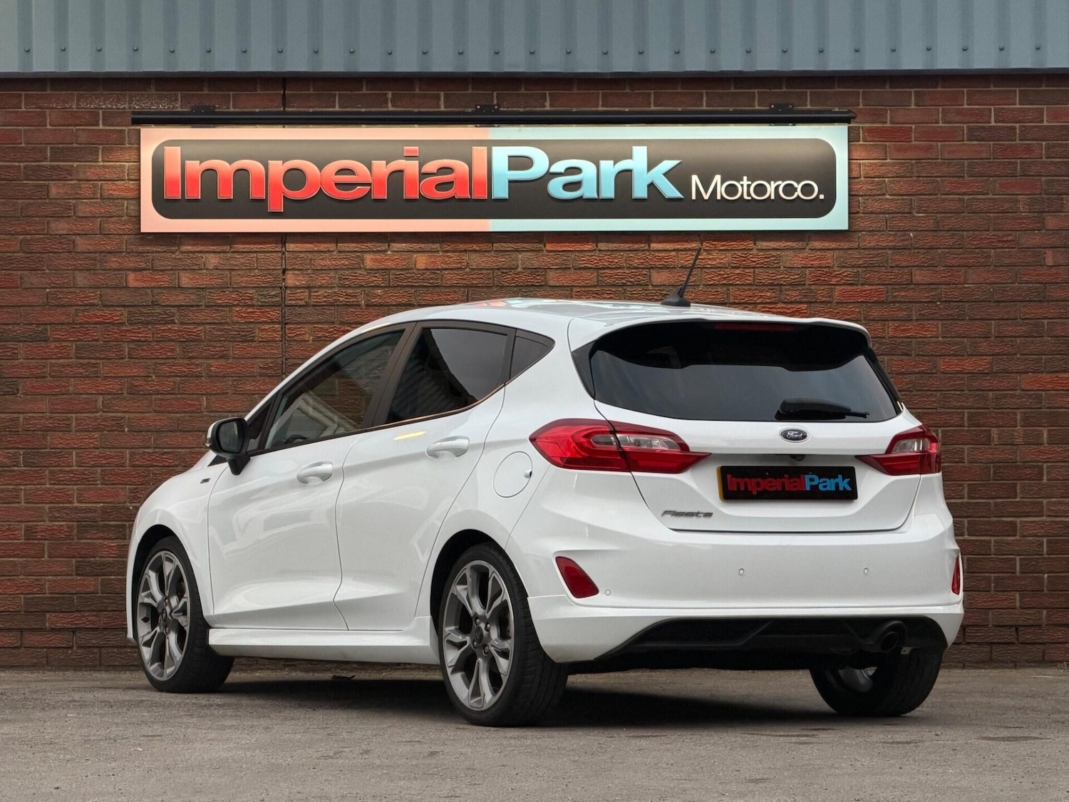 Used Ford Fiesta 2020 for sale - 76783158: Photo 11