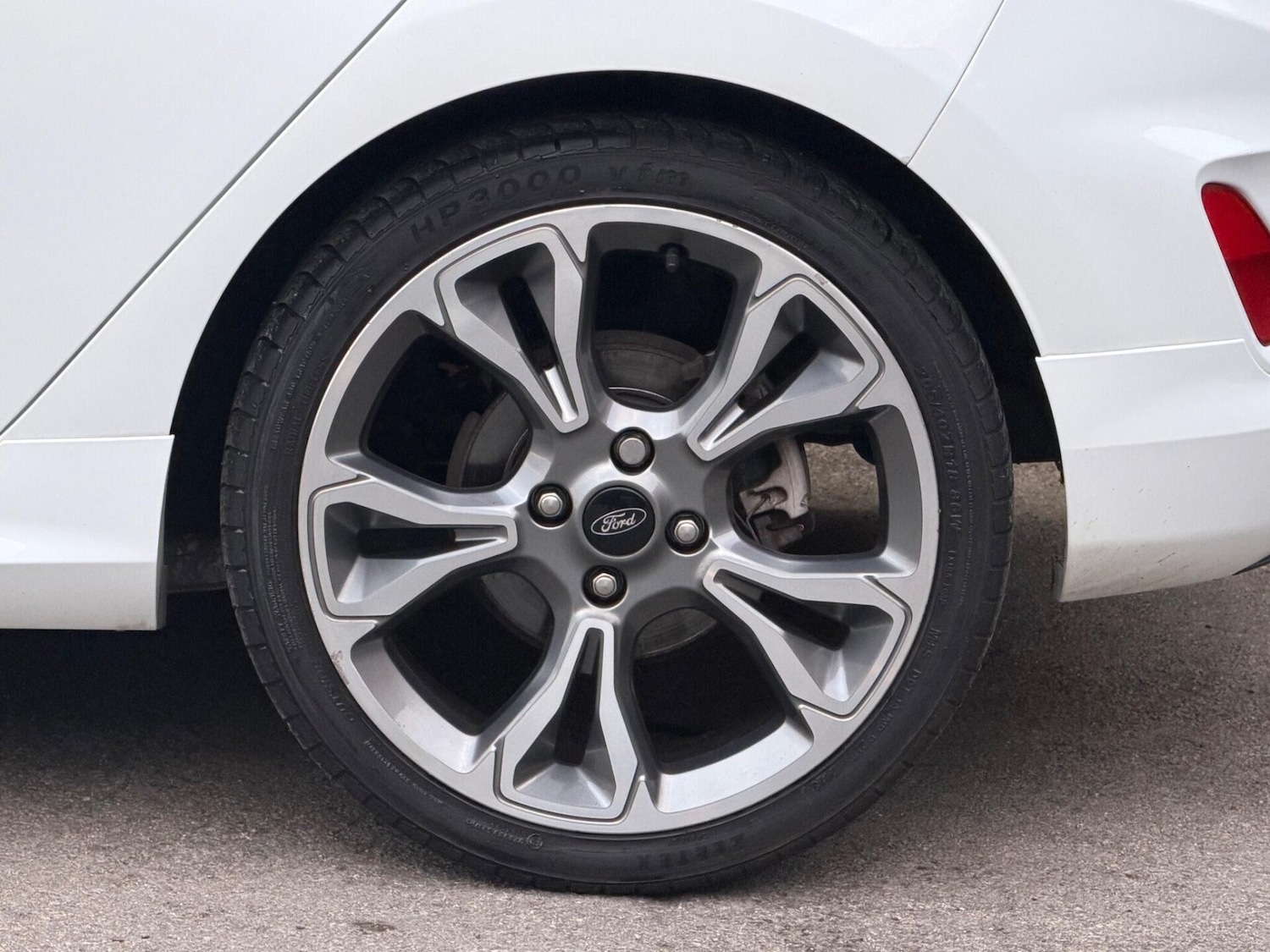 Used Ford Fiesta 2020 for sale - 76783158: Photo 15