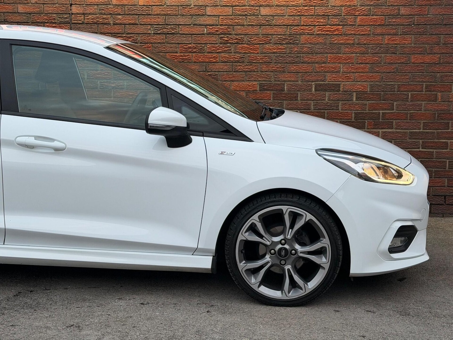 Used Ford Fiesta 2020 for sale - 76783158: Photo 16