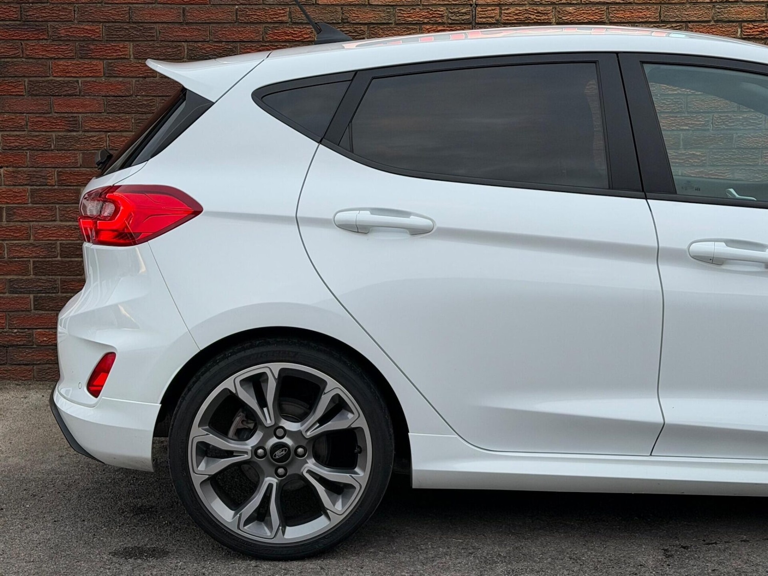 Used Ford Fiesta 2020 for sale - 76783158: Photo 17