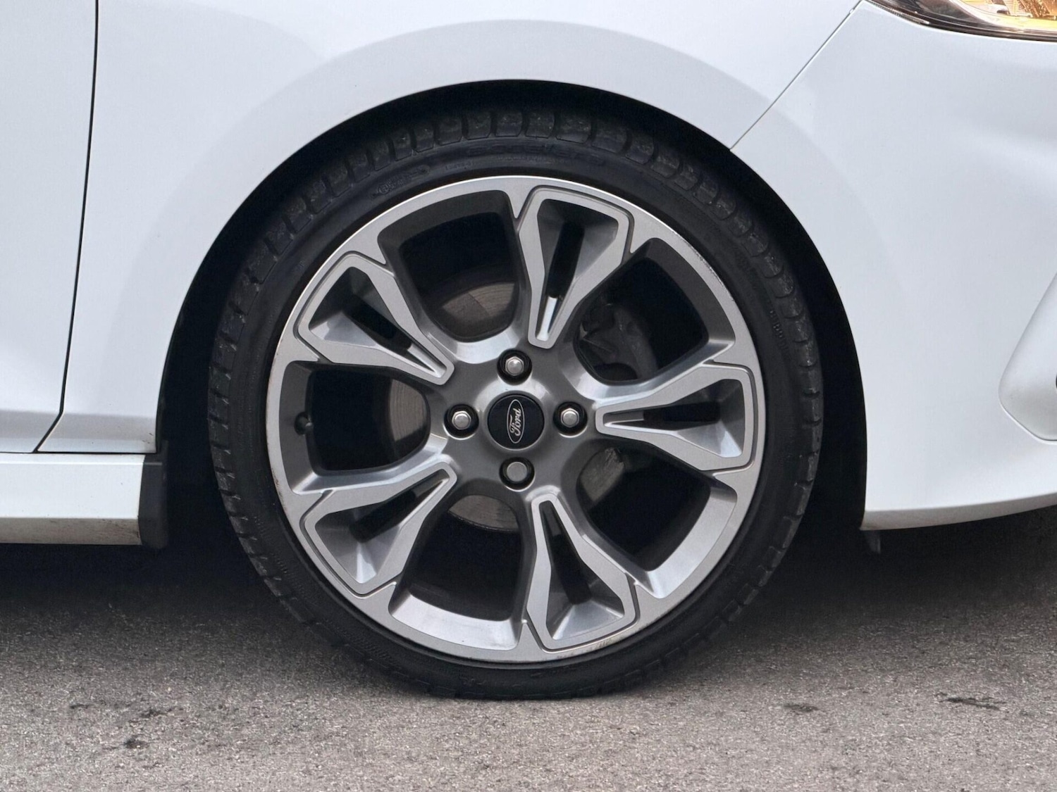 Used Ford Fiesta 2020 for sale - 76783158: Photo 18