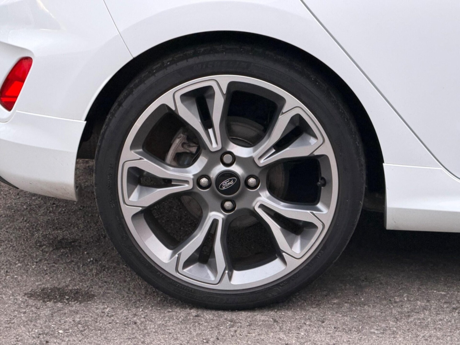 Used Ford Fiesta 2020 for sale - 76783158: Photo 19