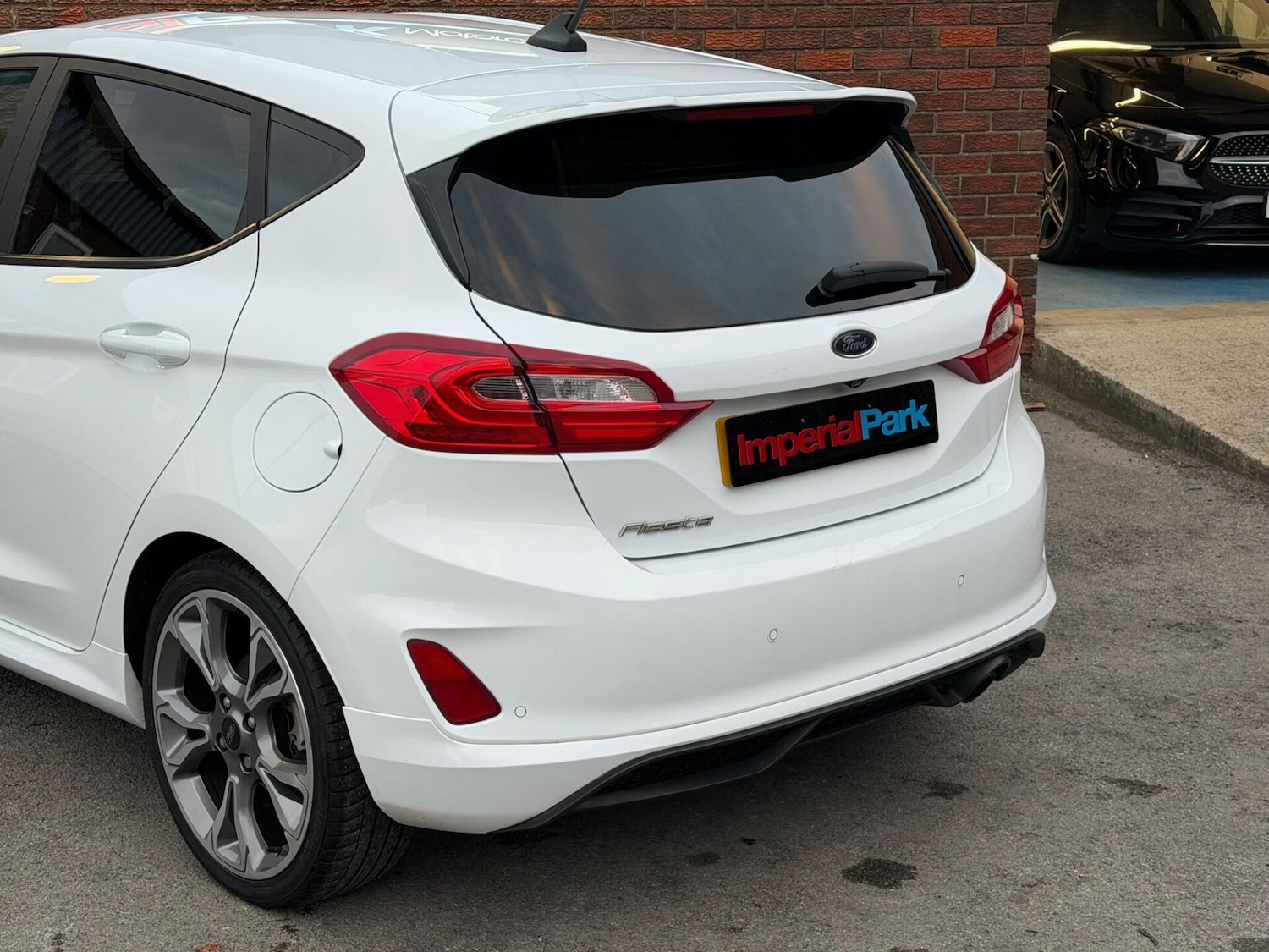 Used Ford Fiesta 2020 for sale - 76783158: Photo 20