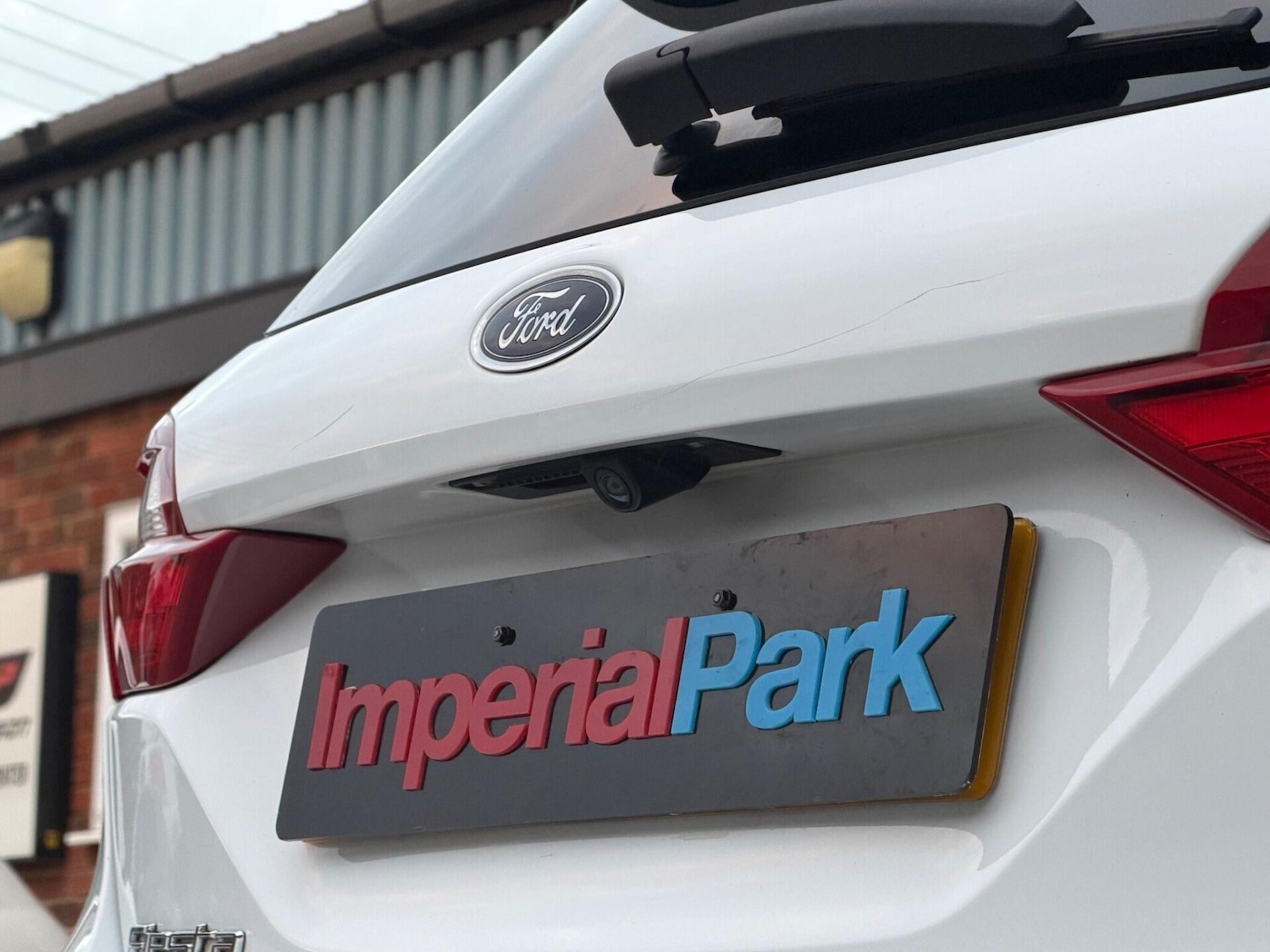 Used Ford Fiesta 2020 for sale - 76783158: Photo 22