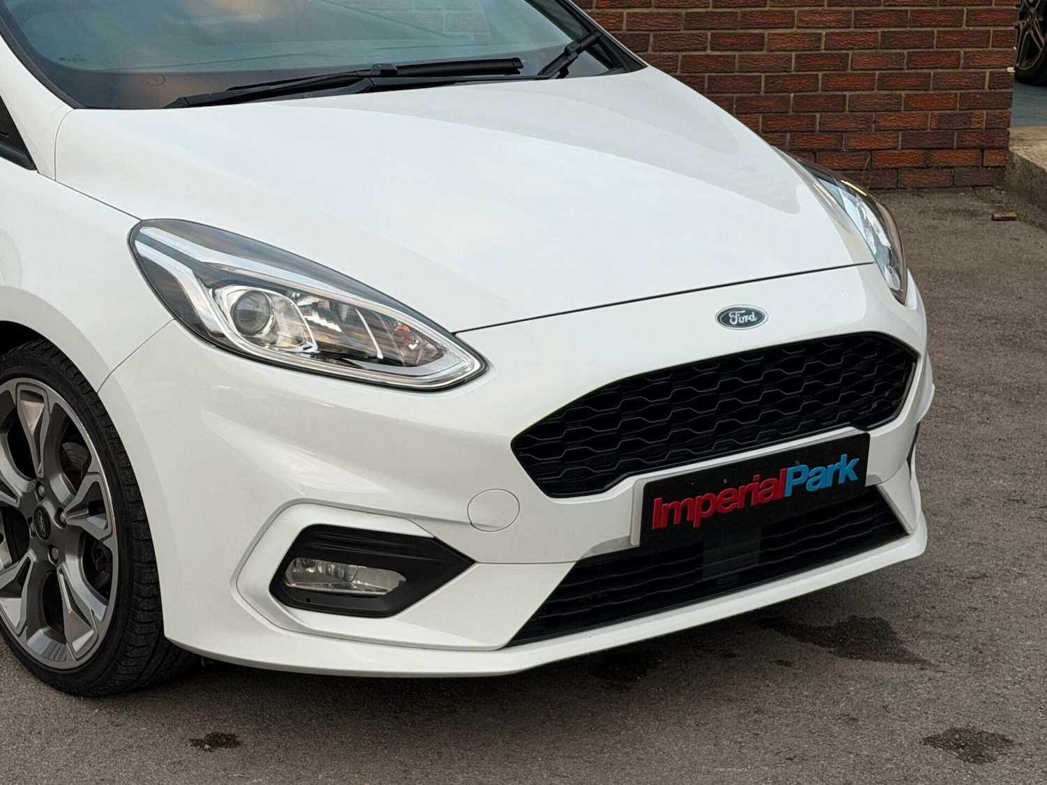Used Ford Fiesta 2020 for sale - 76783158: Photo 24