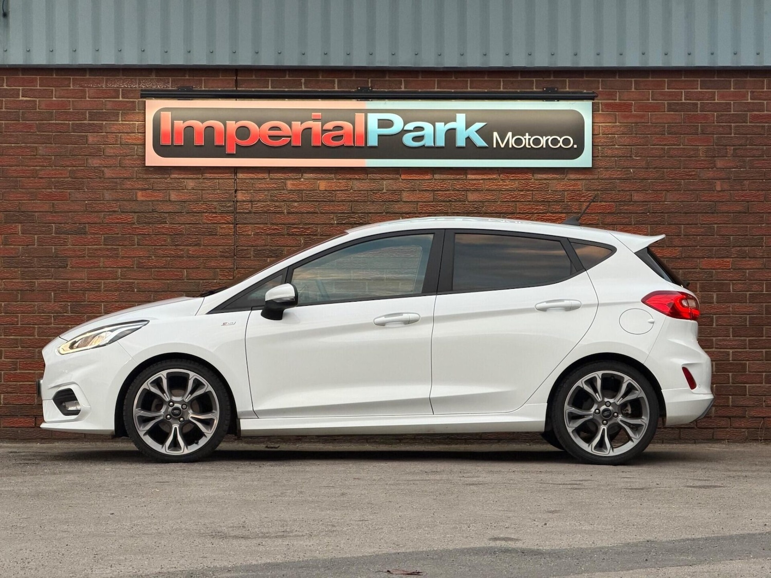 Used Ford Fiesta 2020 for sale - 76783158: Photo 3