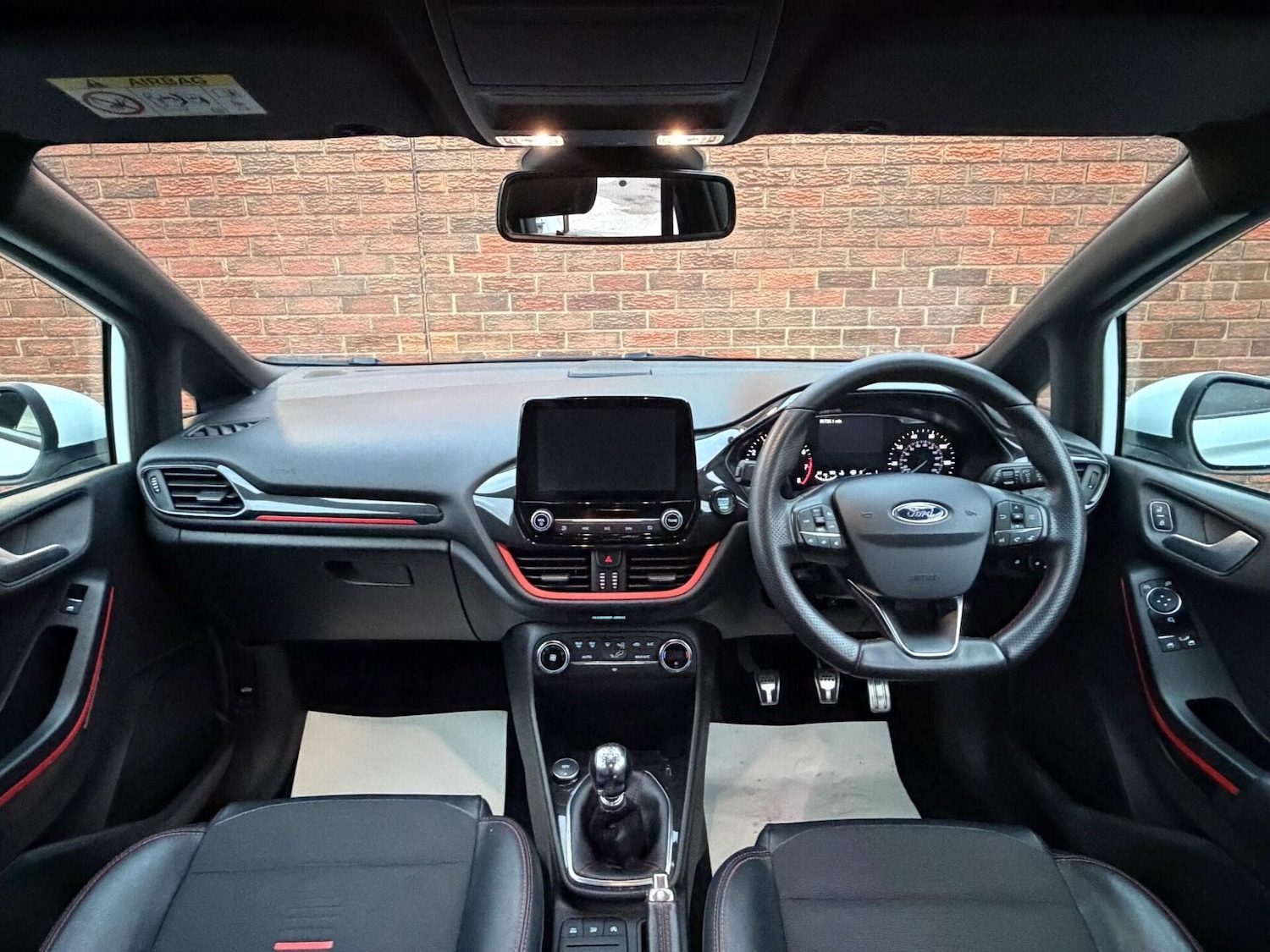 Used Ford Fiesta 2020 for sale - 76783158: Photo 33