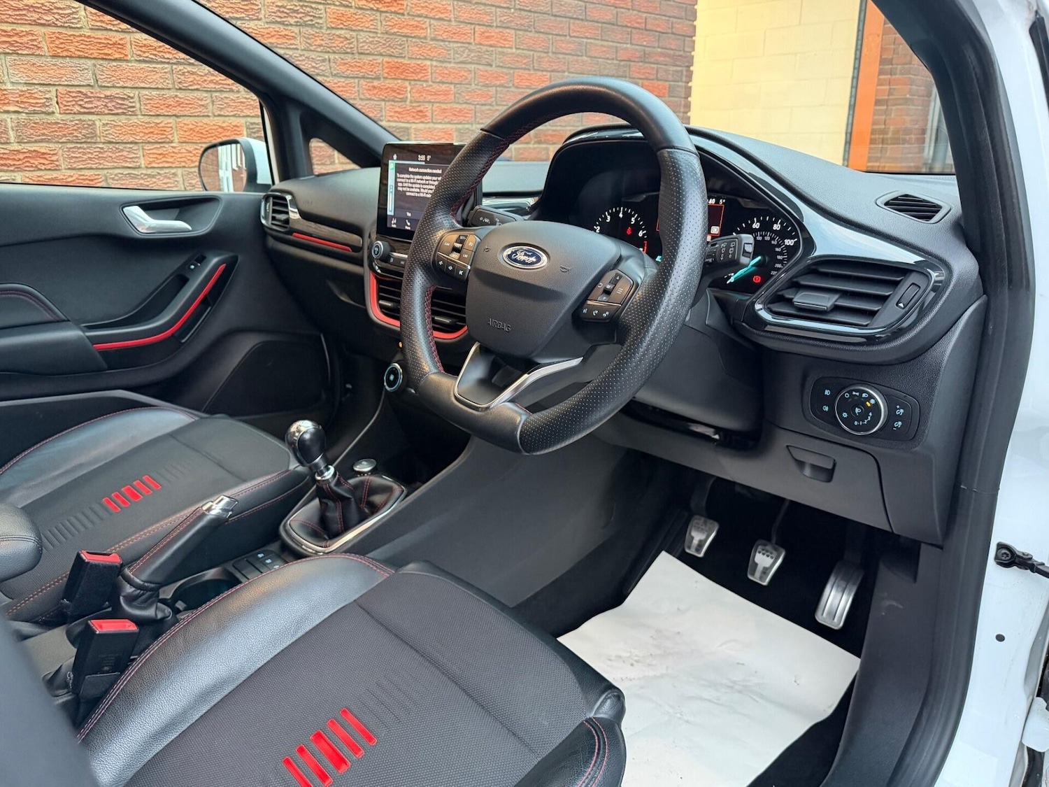 Used Ford Fiesta 2020 for sale - 76783158: Photo 43