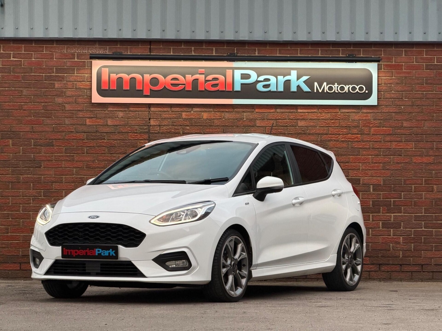 Used Ford Fiesta 2020 for sale - 76783158: Photo 5