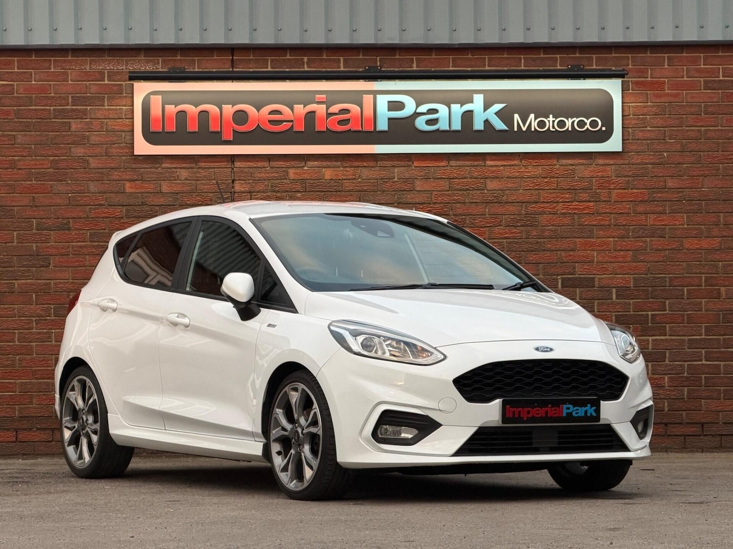 Used Ford Fiesta 2020 for sale - 76783158: Photo 7