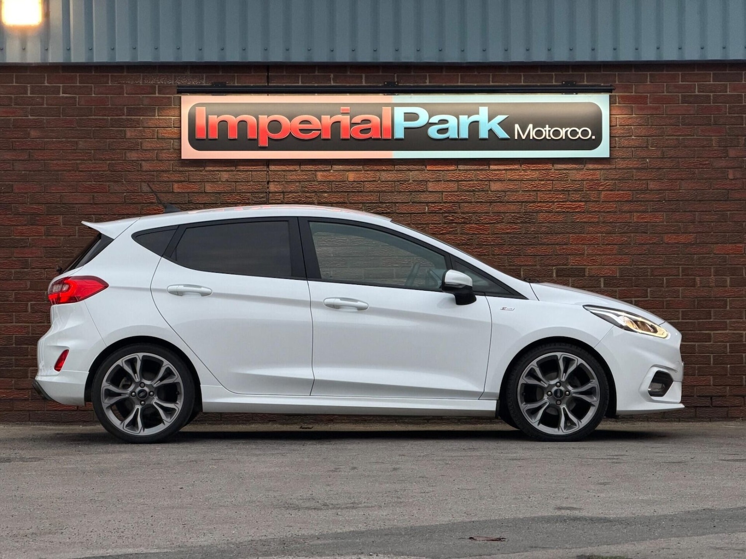 Used Ford Fiesta 2020 for sale - 76783158: Photo 8