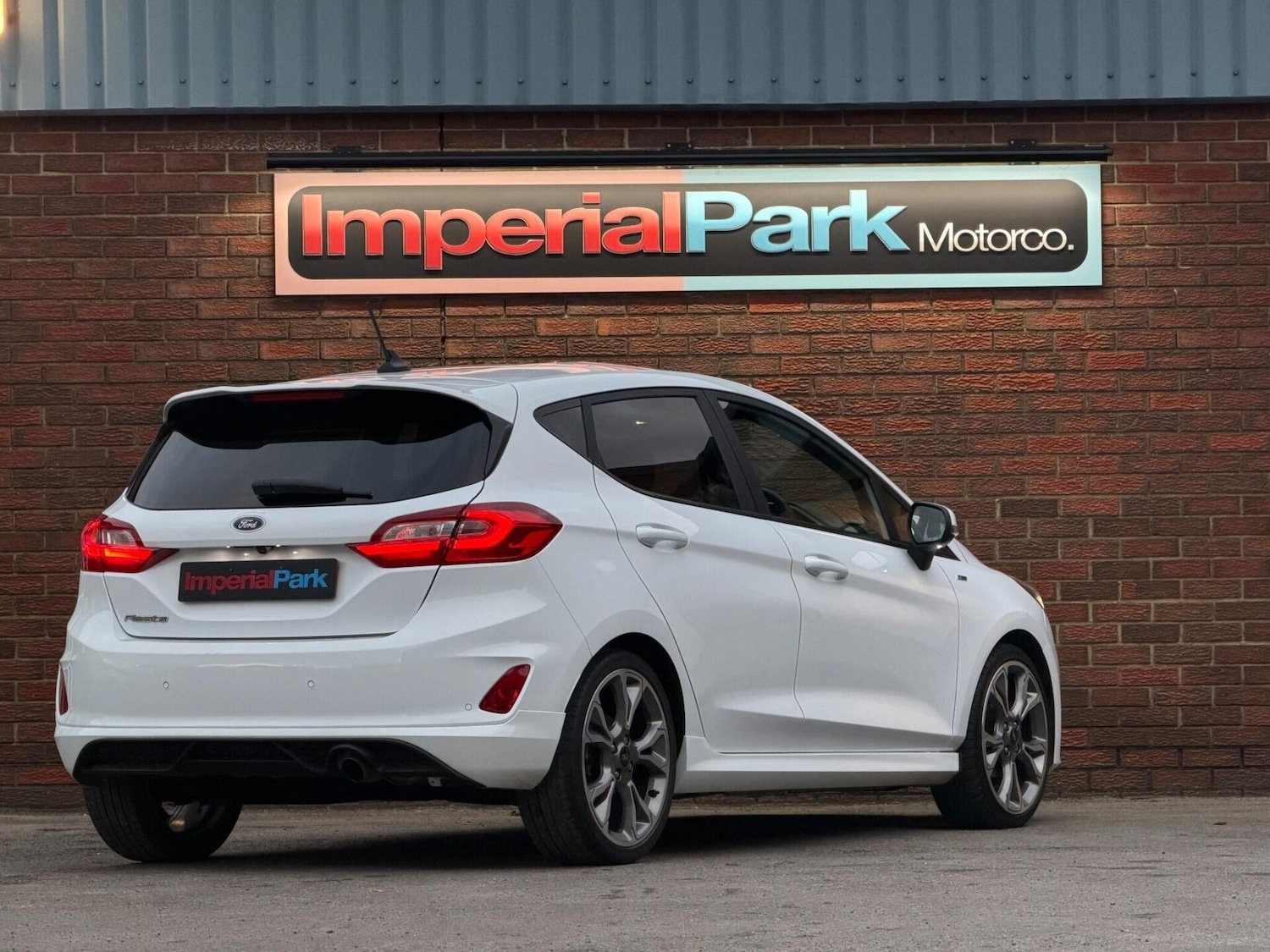 Used Ford Fiesta 2020 for sale - 76783158: Photo 9