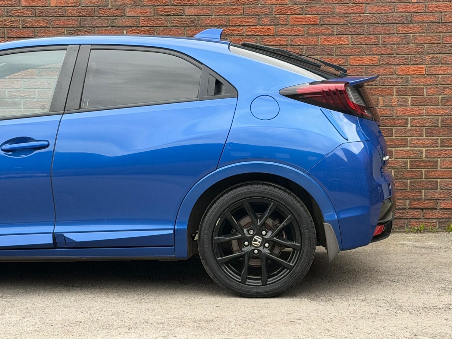 Used Honda Civic 2016 for sale - 78097957: Photo 12