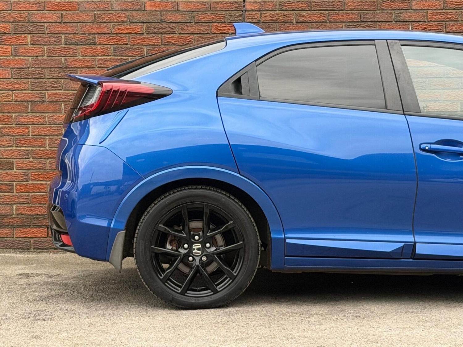 Used Honda Civic 2016 for sale - 78097957: Photo 18