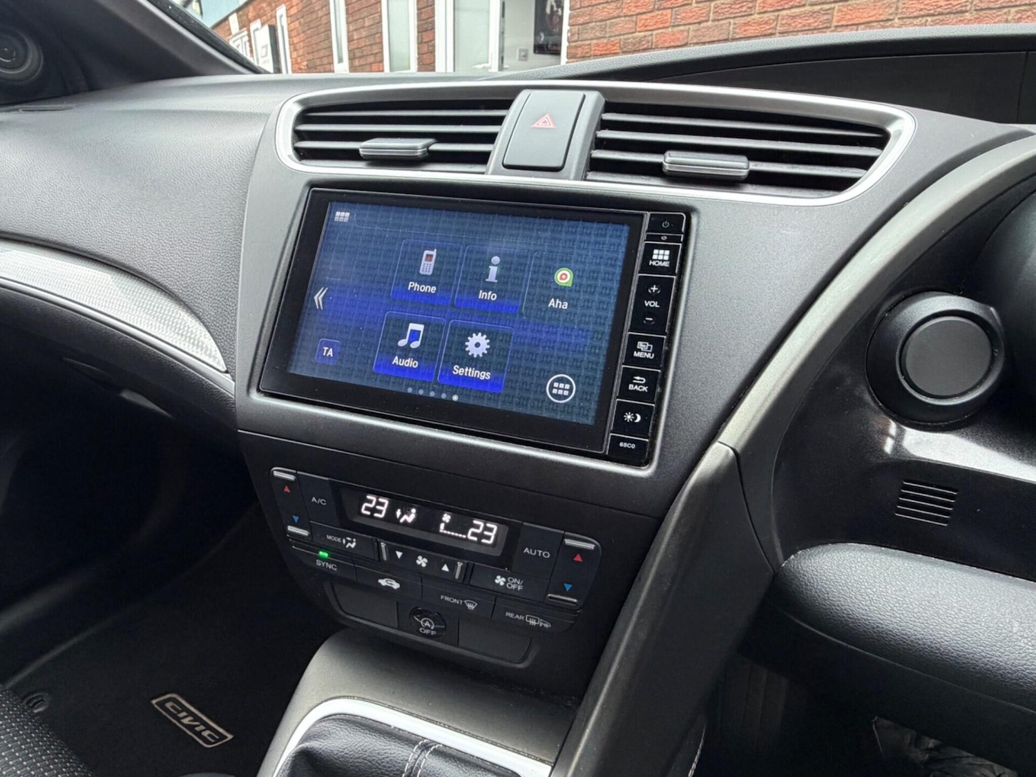 Used Honda Civic 2016 for sale - 78097957: Photo 27