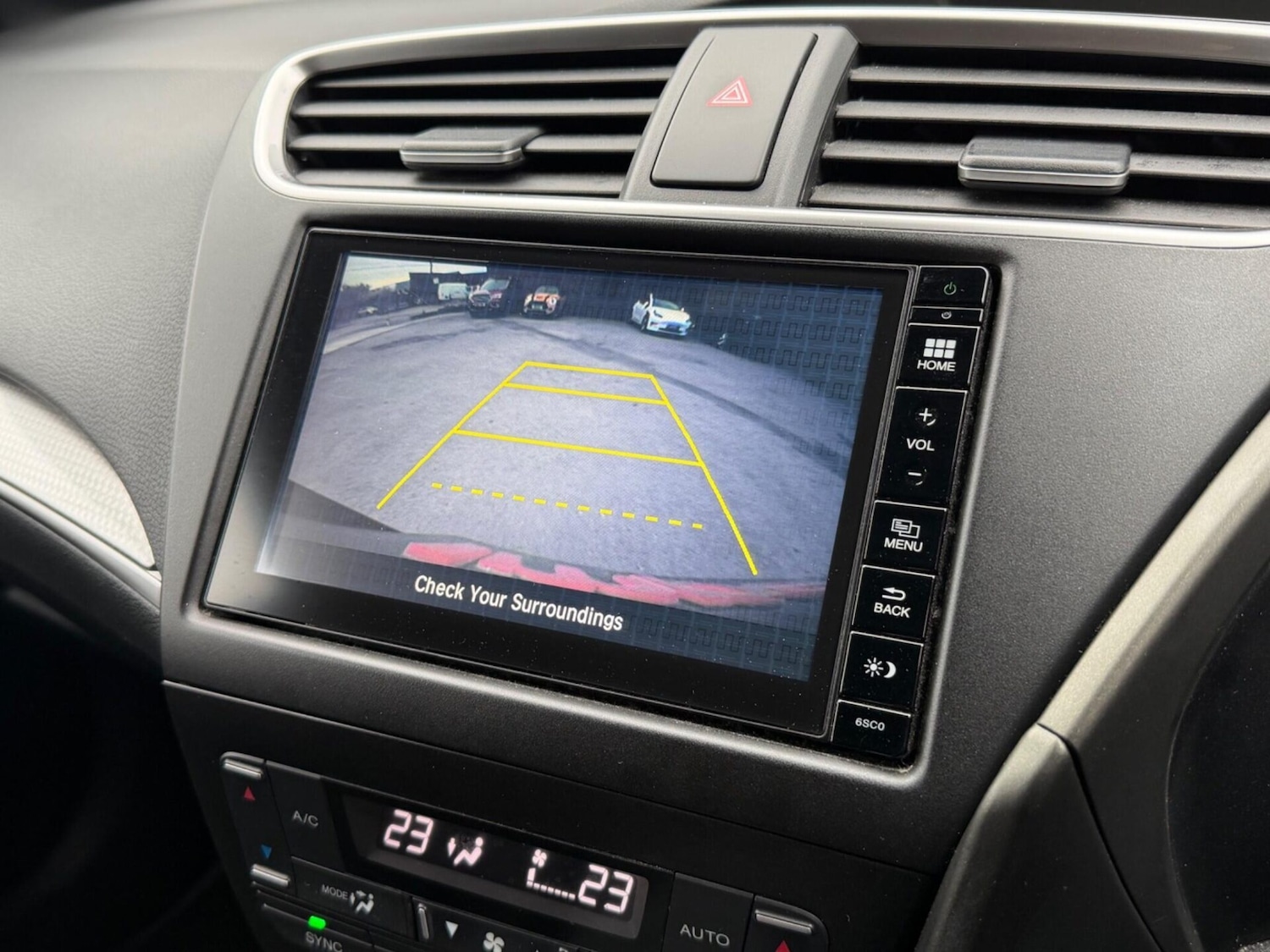 Used Honda Civic 2016 for sale - 78097957: Photo 28