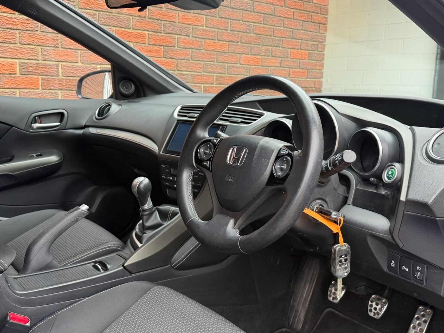 Used Honda Civic 2016 for sale - 78097957: Photo 30