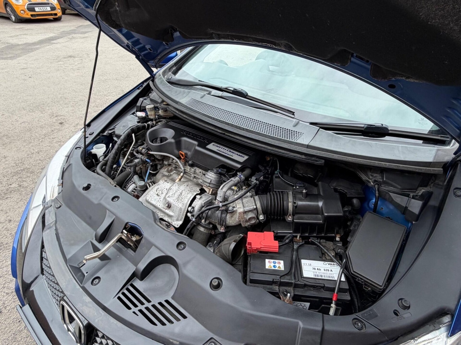 Used Honda Civic 2016 for sale - 78097957: Photo 35