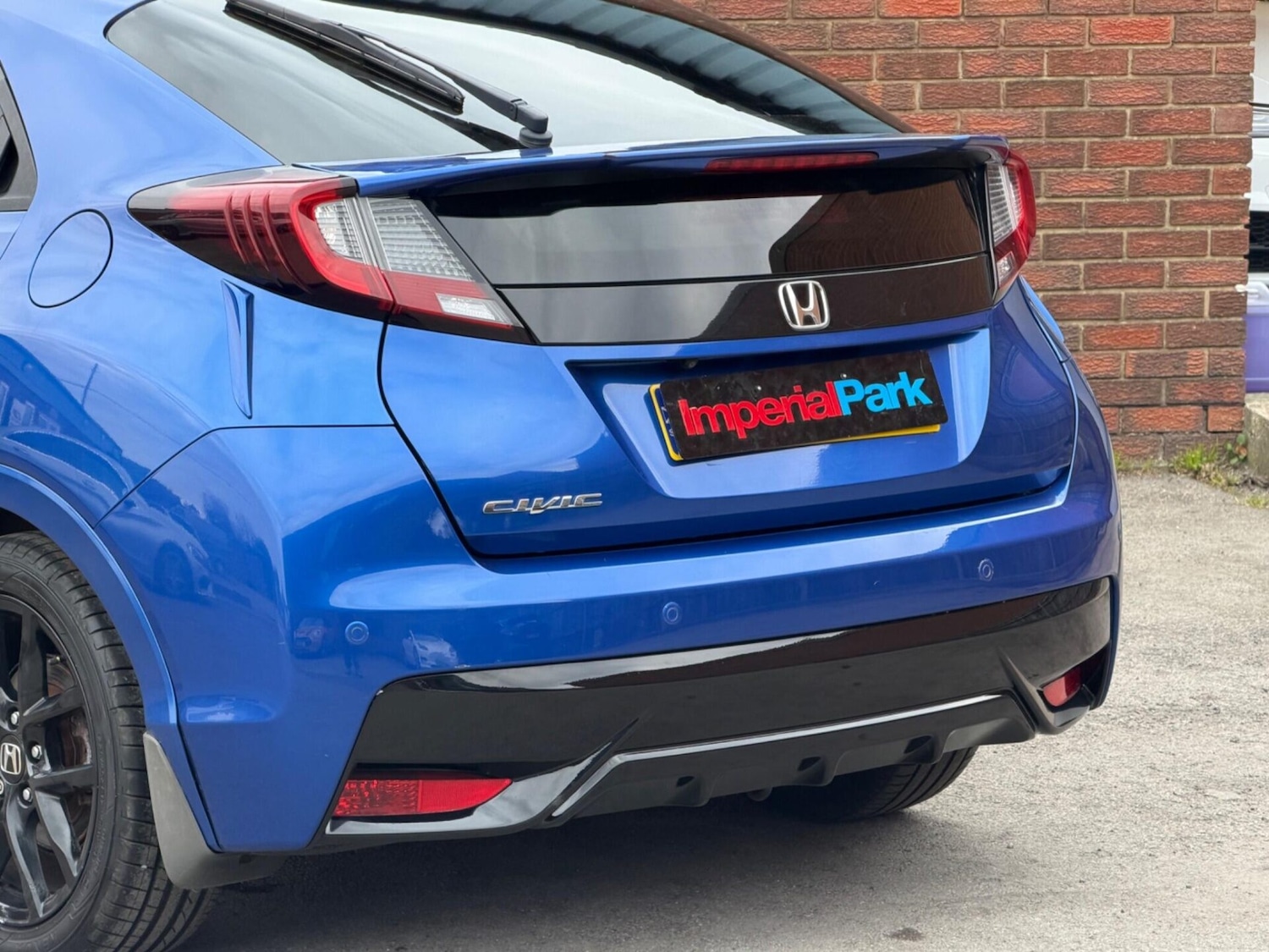 Used Honda Civic 2016 for sale - 78097957: Photo 39