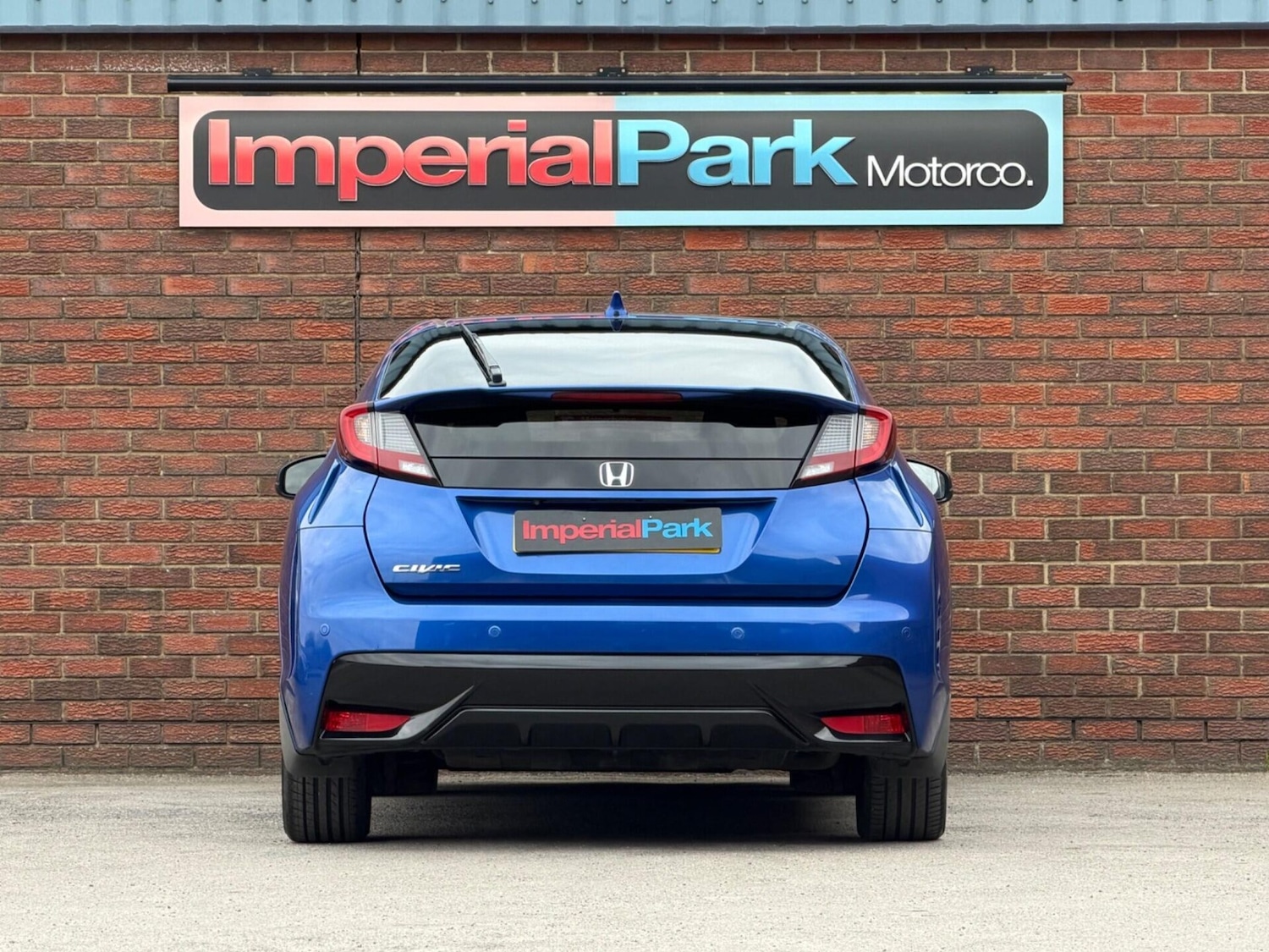 Used Honda Civic 2016 for sale - 78097957: Photo 8