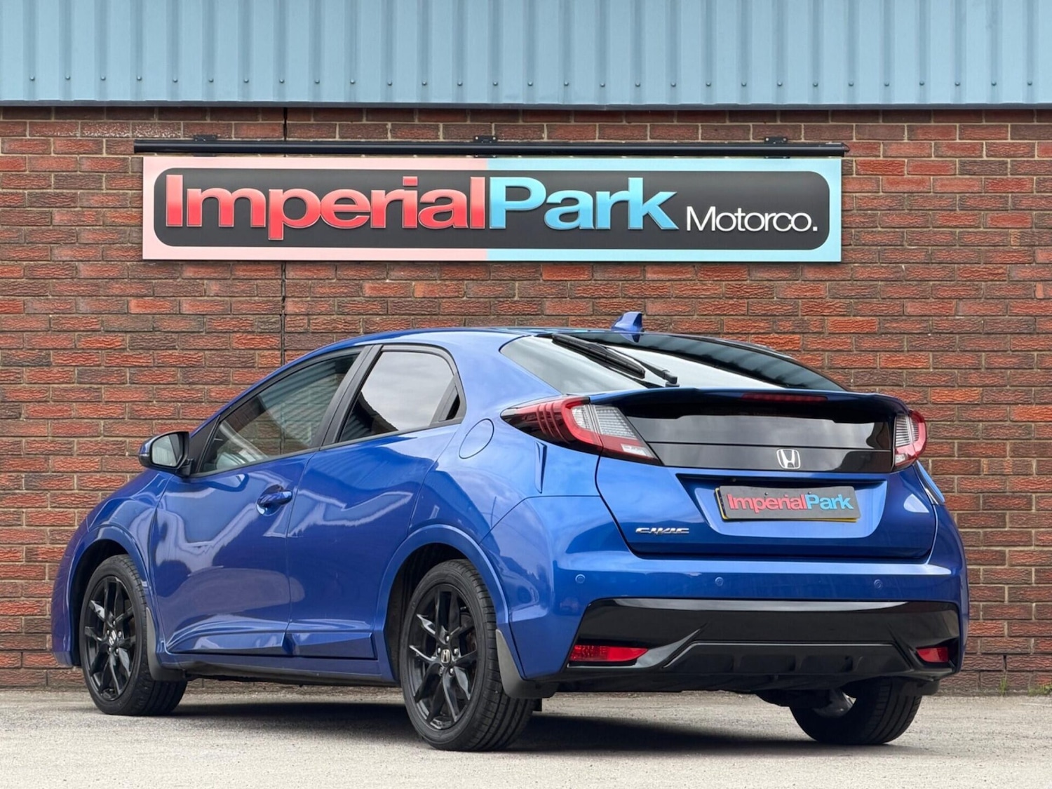 Used Honda Civic 2016 for sale - 78097957: Photo 9