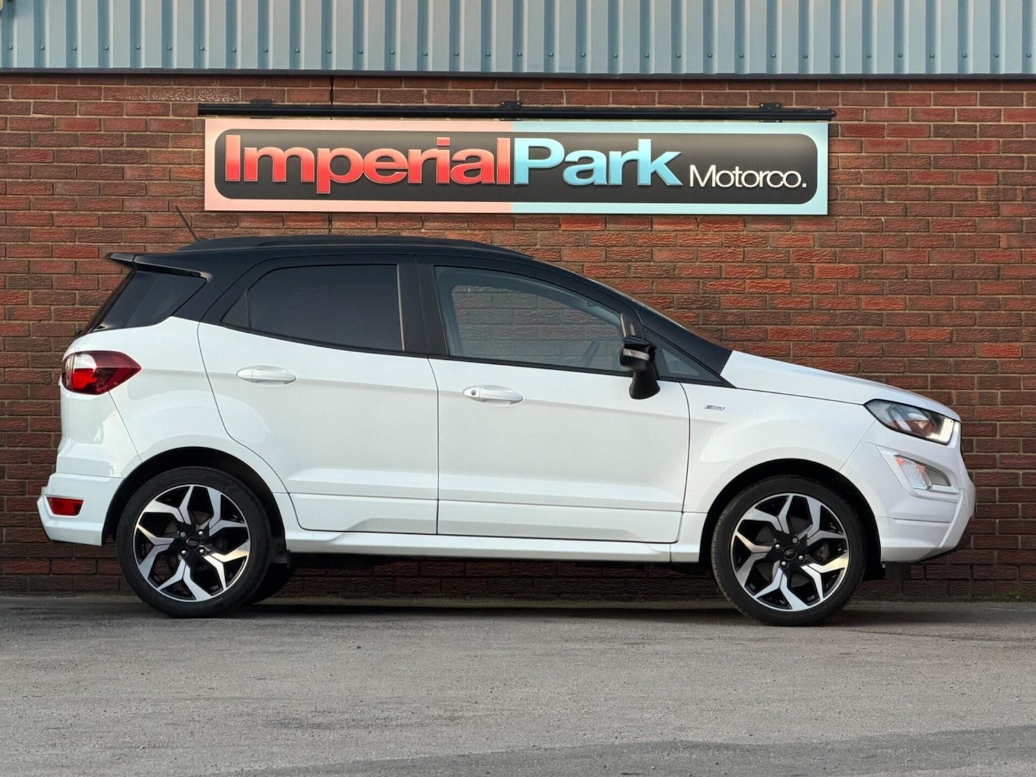 Used Ford Ecosport 2018 for sale - 77979910: Photo 10