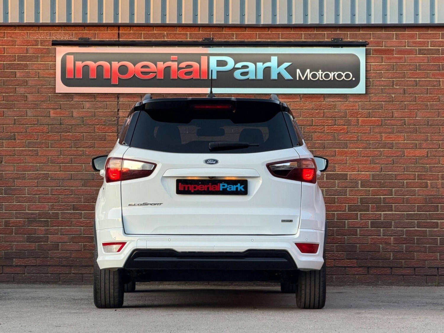 Used Ford Ecosport 2018 for sale - 77979910: Photo 13