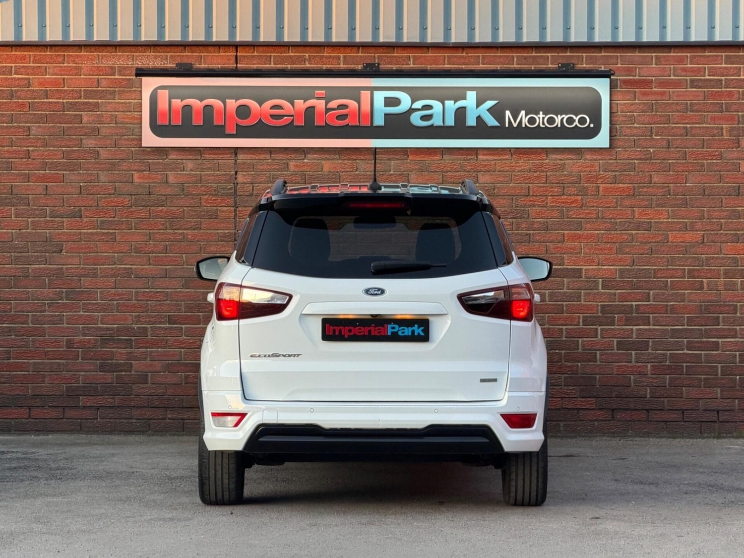 Used Ford Ecosport 2018 for sale - 77979910: Photo 14