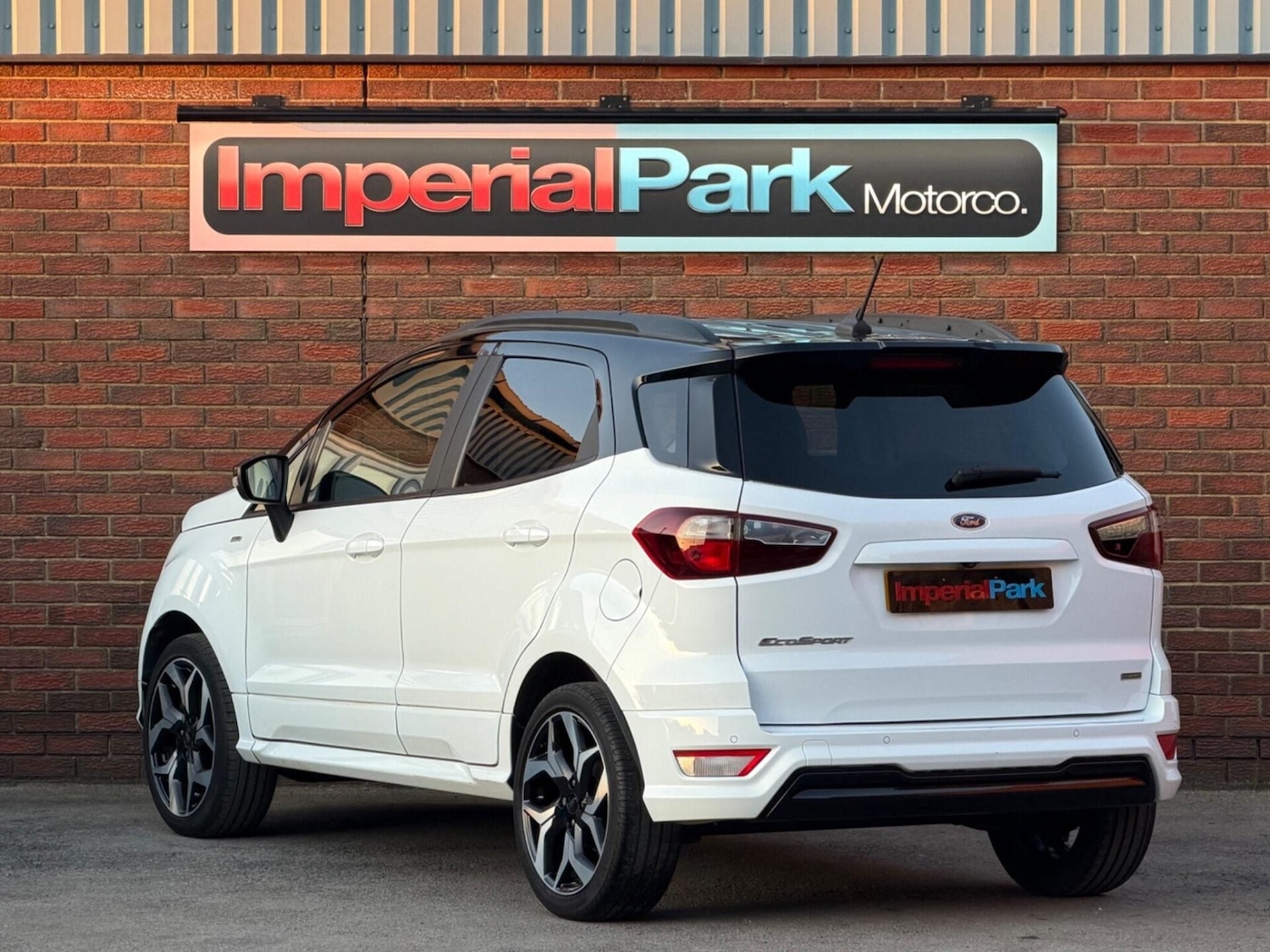 Used Ford Ecosport 2018 for sale - 77979910: Photo 15