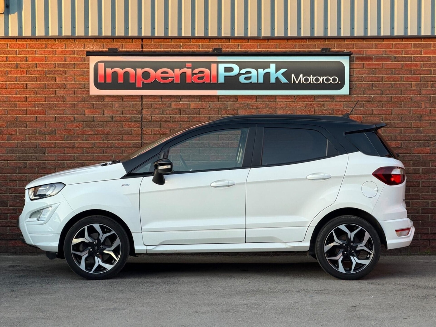 Used Ford Ecosport 2018 for sale - 77979910: Photo 17