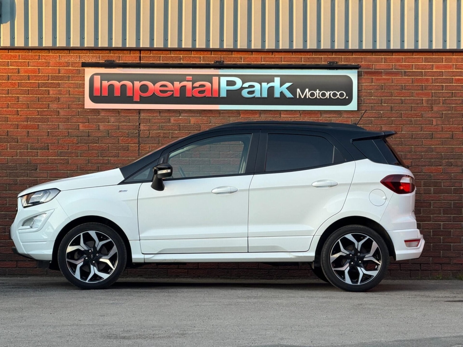 Used Ford Ecosport 2018 for sale - 77979910: Photo 18