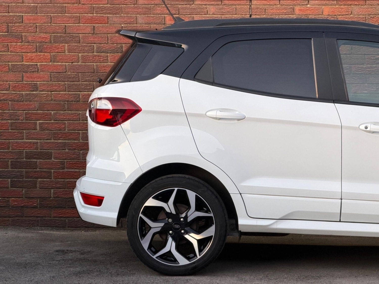 Used Ford Ecosport 2018 for sale - 77979910: Photo 24