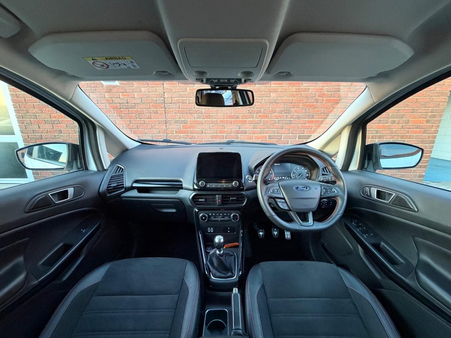 Used Ford Ecosport 2018 for sale - 77979910: Photo 28