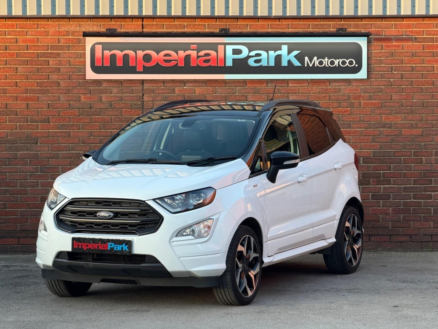 Used Ford Ecosport 2018 for sale - 77979910: Photo 4