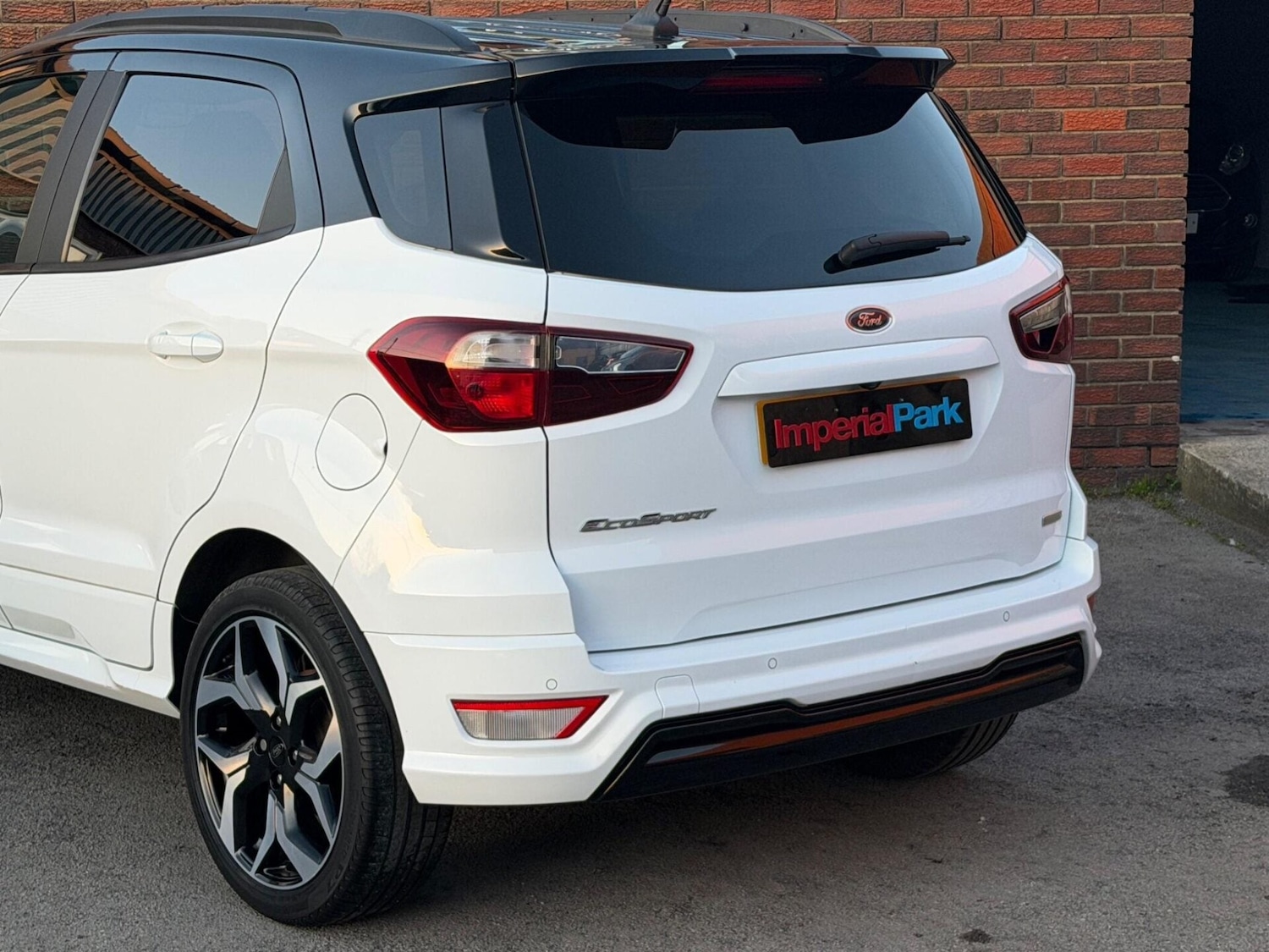 Used Ford Ecosport 2018 for sale - 77979910: Photo 54