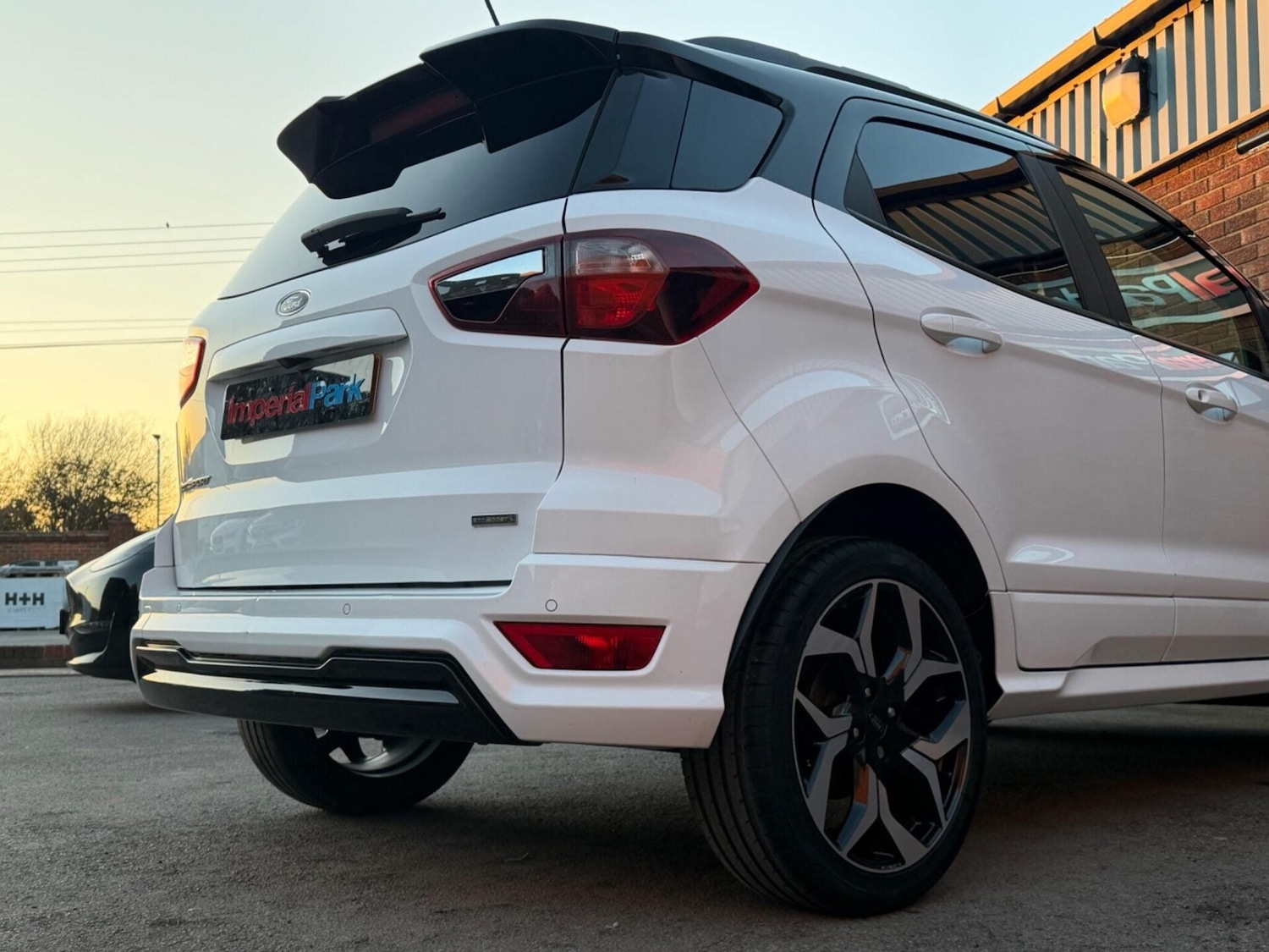 Used Ford Ecosport 2018 for sale - 77979910: Photo 56