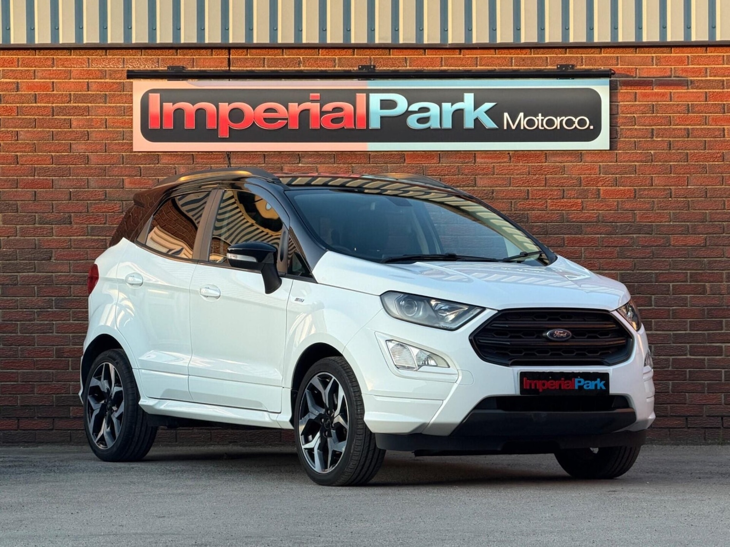 Used Ford Ecosport 2018 for sale - 77979910: Photo 8