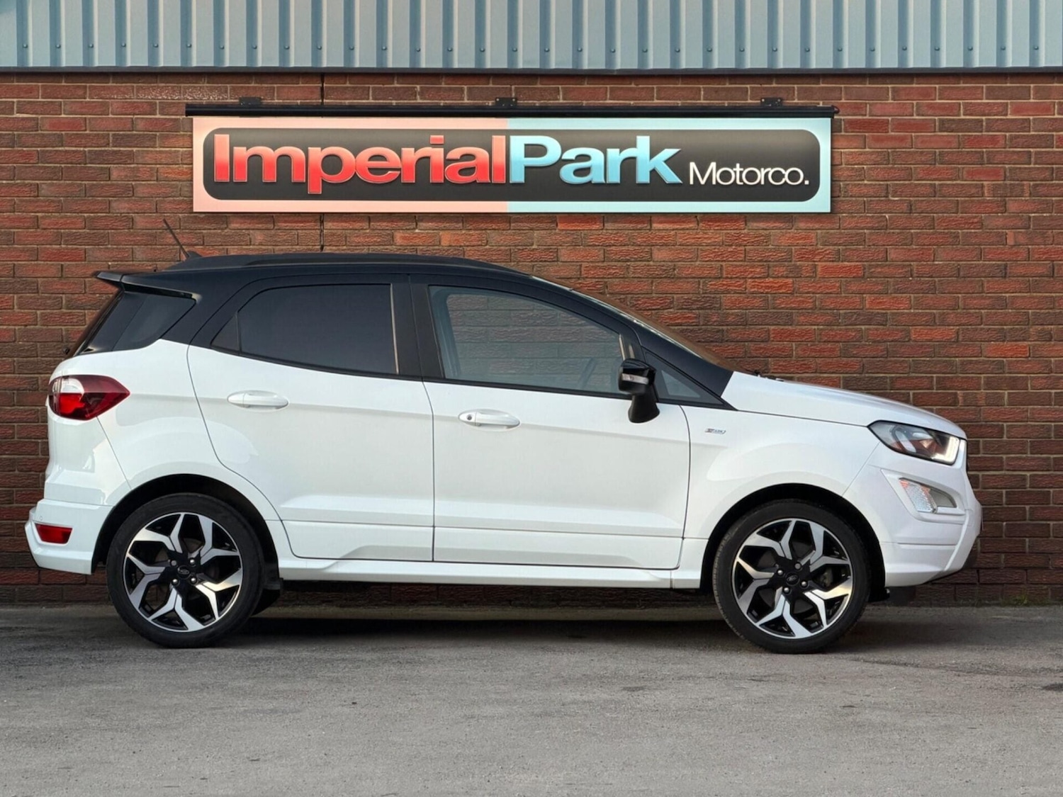 Used Ford Ecosport 2018 for sale - 77979910: Photo 9