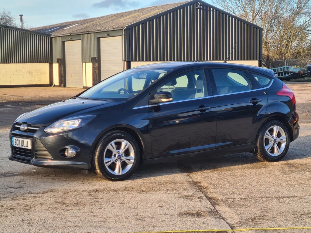 Used Ford Focus 2011 for sale - 77263083: Photo 10
