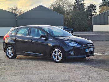 Used Ford Focus 2011 for sale - 77263083: Photo