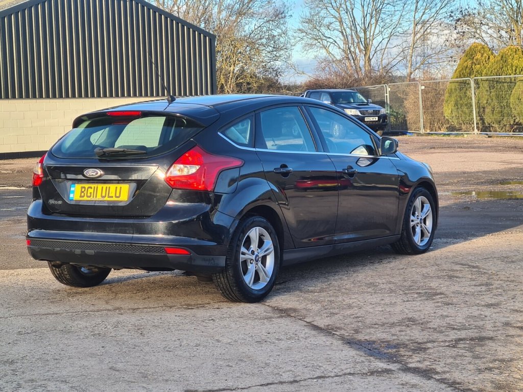 Used Ford Focus 2011 for sale - 77263083: Photo 5