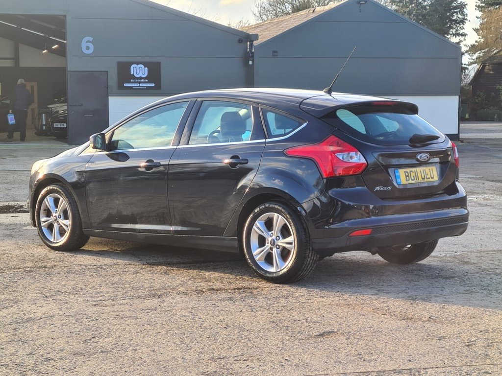 Used Ford Focus 2011 for sale - 77263083: Photo 7