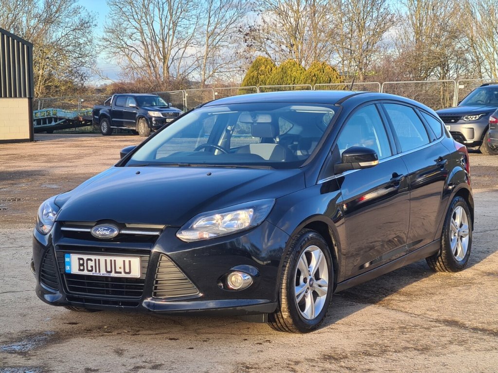 Used Ford Focus 2011 for sale - 77263083: Photo 8