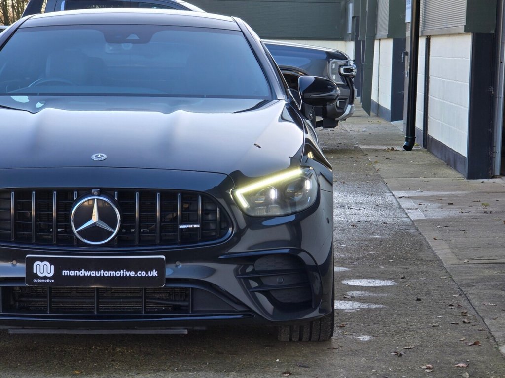 Used Mercedes-Benz E Class 2021 for sale - 76867625: Photo 11