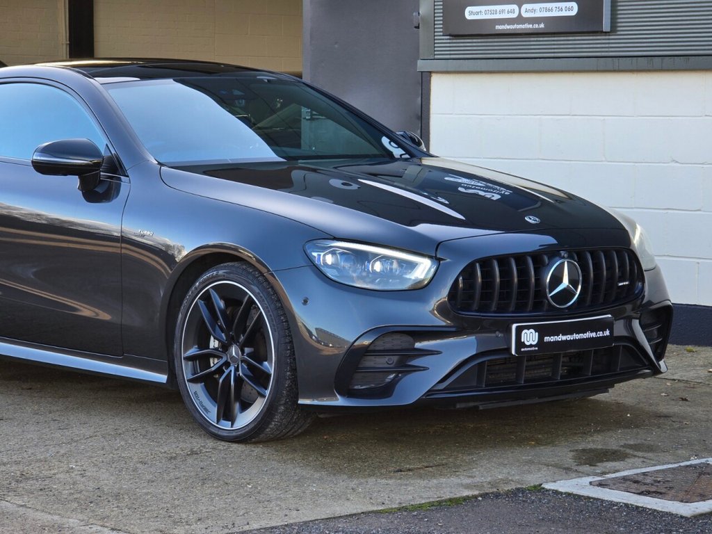 Used Mercedes-Benz E Class 2021 for sale - 76867625: Photo 13